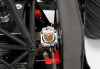 RC model auta Losi Monster Truck 1:5 XL: Detail karburátoru benzinového motoru