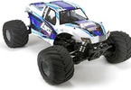 Losi Monster Truck XL 4WD 1:5 AVC RTR White