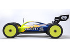 Losi 8ight E 2.0 1:8 4WD Buggy Race Roller bez ele
