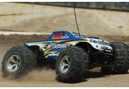 Losi LST Aftershock Monster Truck 4WD RTR