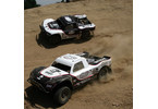 Losi 5IVE-T 1:5 4WD Off-Road Bind & Drive White