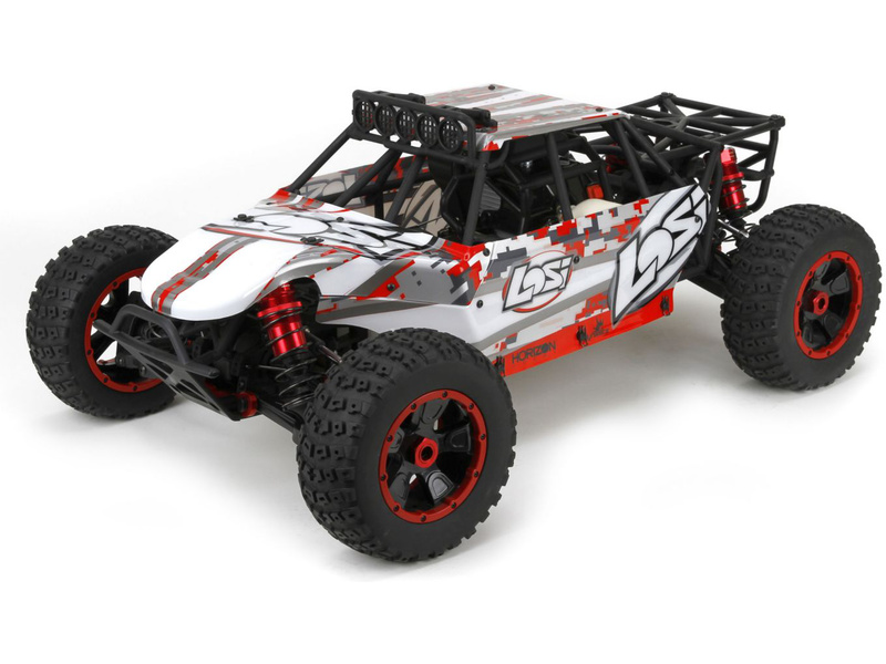 Losi Desert Buggy XL 1 5 4WD RTR LOS05001C Astra