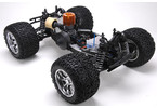 Losi LST-XXL Monster Truck 4WD RTR DX3S
