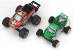 Losi Micro-Dodge Raminator 1:36 RTR