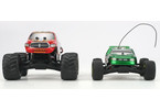 Losi Micro-Dodge Raminator 1:36 RTR