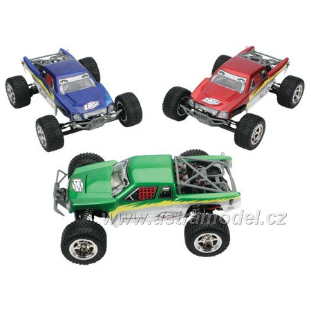 Losi mini sales desert truck