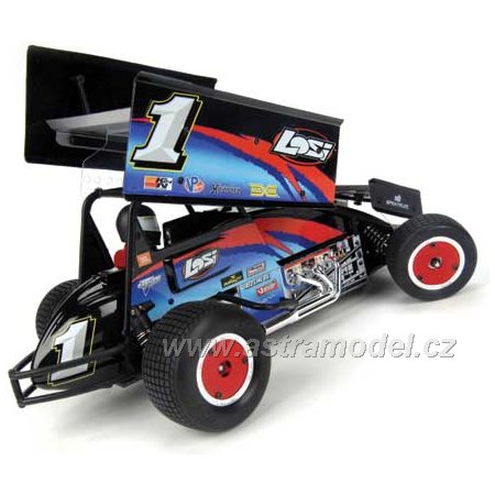 Losi mini sprint deals