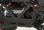 RC auto Losi Night Crawler 2.0: Stejnosměrný motor zabezpečí přesnou jízdu modelu a citlivé ovládání