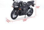 Maisto Honda CBR1000RR 1:12
