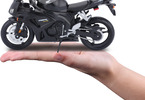 Maisto Honda CBR1000RR 1:12