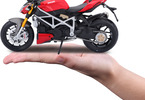 Maisto Ducati Super Naked S 1:12