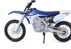 Maisto Yamaha YZ450F 2013 1:12