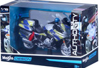 Maisto BMW R 1200 RT (CZ) 1:18