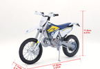 Maisto Husqvarna FE 501 1:12
