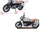 Maisto BMW R ninet Scrambler 1:12