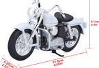 Maisto Harley-Davidson K Model 1952 1:18