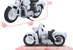 Maisto Harley-Davidson K Model 1952 1:18