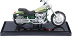 Maisto Harley-Davidson FXSTDSE2 CVO 1:18