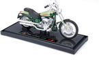 Maisto Harley-Davidson FXSTDSE2 CVO 1:18