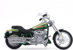 Maisto Harley-Davidson FXSTDSE2 CVO 1:18
