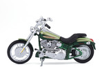 Maisto Harley-Davidson FXSTDSE2 CVO 1:18