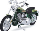 Maisto Harley-Davidson FXSTDSE2 CVO 1:18