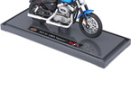 Maisto Harley-Davidson XL 1200N Nightster 2012 1:18