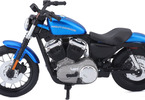 Maisto Harley-Davidson XL 1200N Nightster 2012 1:18