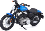 Maisto Harley-Davidson XL 1200N Nightster 2012 1:18