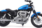 Maisto Harley-Davidson XL 1200N Nightster 2012 1:18