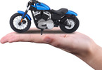 Maisto Harley-Davidson XL 1200N Nightster 2012 1:18