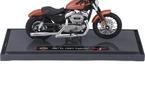 Maisto Harley-Davidson XL 1200N Nightster 2007 1:18