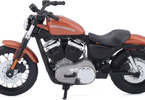 Maisto Harley-Davidson XL 1200N Nightster 2007 1:18