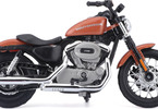 Maisto Harley-Davidson XL 1200N Nightster 2007 1:18