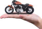 Maisto Harley-Davidson XL 1200N Nightster 2007 1:18