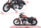 Maisto Harley-Davidson XL 1200N Nightster 2007 1:18