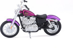 Maisto Harley-Davidson XL1200V Seventy-Two 2013 1:18