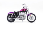 Maisto Harley-Davidson XL1200V Seventy-Two 2013 1:18