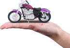 Maisto Harley-Davidson XL1200V Seventy-Two 2013 1:18