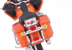 Maisto Harley-Davidson FLTR Road Glide 2002 1:18