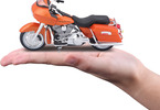 Maisto Harley-Davidson FLTR Road Glide 2002 1:18