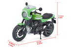 Maisto Kawasaki Z900RS Cafe 1:12 green