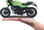 Maisto Kawasaki Z900RS Cafe 1:12 green