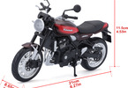 Maisto Kawasaki Z900RS 1:12
