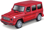 Maisto Power Racer 1:43 (Set 36pcs)