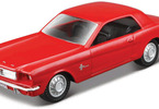 Maisto Power Racer 1:43 (Set 36pcs)