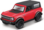 Maisto Power Racer 1:43 (Set 36pcs)