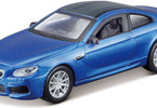 Maisto Power Racer 1:43 (Set 36pcs)