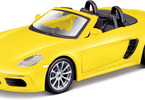 Maisto Power Racer 1:43 (Set 36pcs)