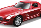 Maisto Power Racer 1:43 (Set 36pcs)